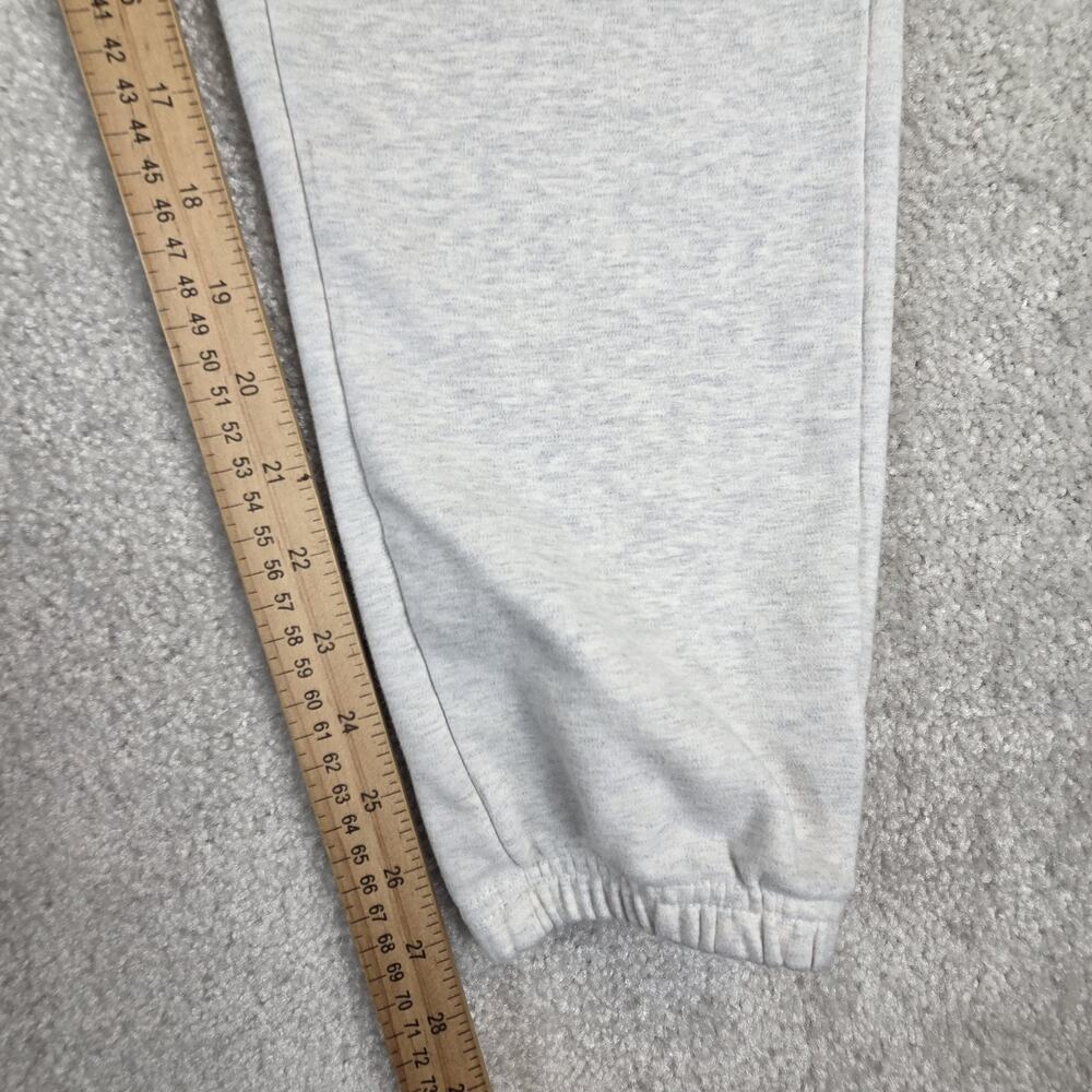 Buffbunny Collection Sweatpants Womens Medium Gray Jogger Lounge Athletic Pants - Picture 2 of 11